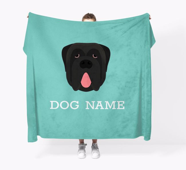 Personalized {breedFullName} Blanket